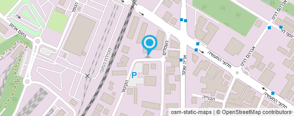 מפת הגעה אל מקסימה צפון בע"מ