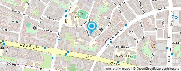 מפת הגעה אל "שרותי חשמל" - שלמה מפת הגעה אל "שרותי חשמל" - שלמה