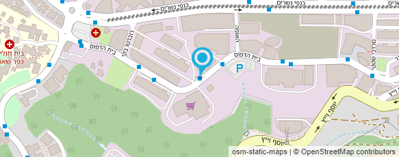 מפת הגעה אל גידי ליס שרותי הפקה בע"מ