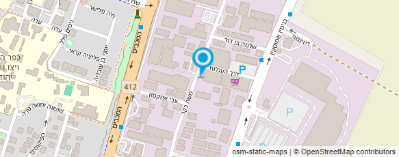 מפת הגעה אל נגרית ששון