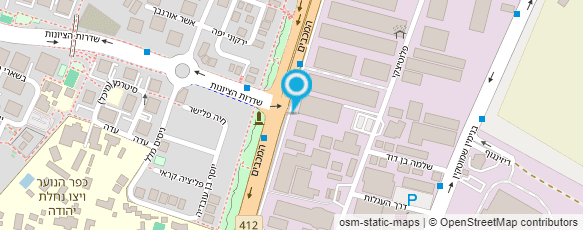 מפת הגעה אל מרפדית צמרת מפת הגעה אל מרפדית צמרת