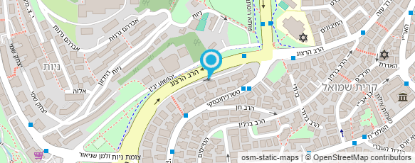 מפת הגעה אל ד"ר א.מרכז וטרינרי - בני ספיר מפת הגעה אל ד"ר א.מרכז וטרינרי - בני ספיר