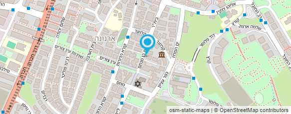 מפת הגעה אל תגיב - מוטי ראלי בע"מ