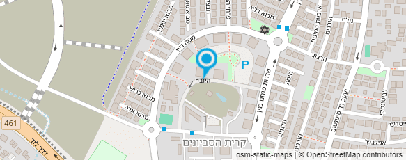 מפת הגעה אל איתור 85 מפת הגעה אל איתור 85
