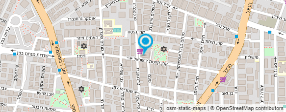 מפת הגעה אל מרכז אברמוביץ לחומרי בנין בע"מ מפת הגעה אל מרכז אברמוביץ לחומרי בנין בע"מ