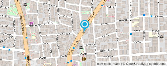 מפת הגעה אל שלי חנות חיות