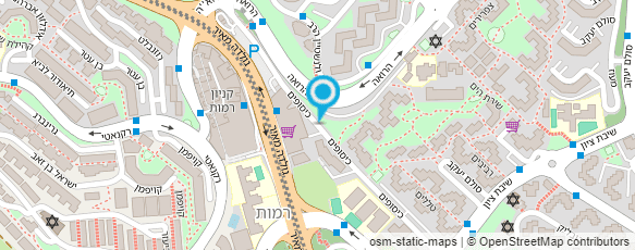 מפת הגעה אל ד"ר גודרד מיכאל וולטר