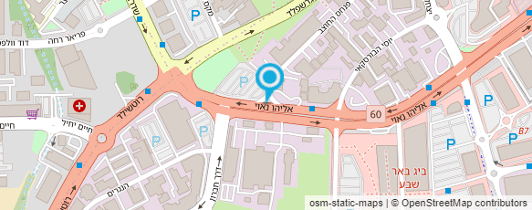 מפת הגעה אל איטונג בע"מ