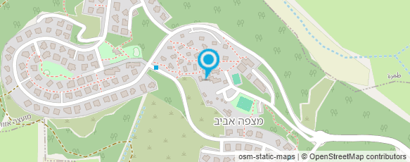 מפת הגעה אל אריח ורעף