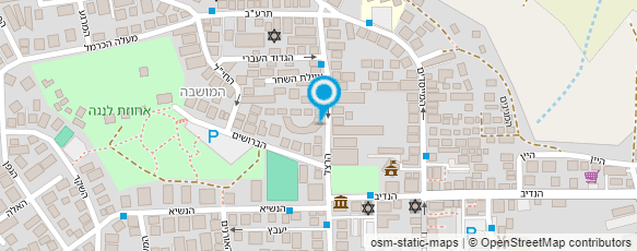 מפת הגעה אל מעבדת יפרח מפת הגעה אל מעבדת יפרח