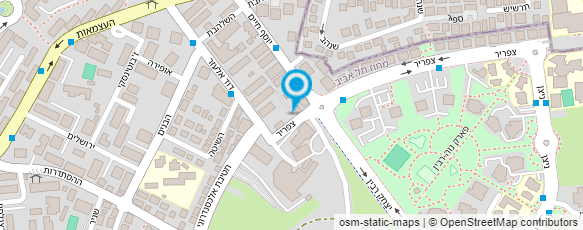 מפת הגעה אל מינימרקט מאיר