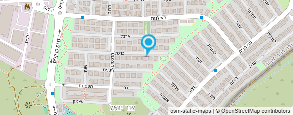 מפת הגעה אל חוויות