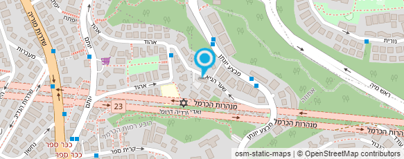 מפת הגעה אל אימא'ג