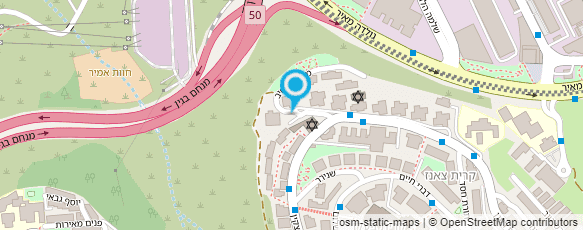 מפת הגעה אל שוחט שלמה מפת הגעה אל שוחט שלמה