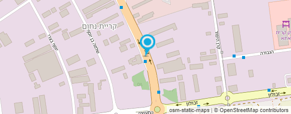 מפת הגעה אל שויקה אלי