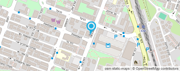 מפת הגעה אל שפי טורס