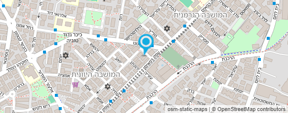 מפת הגעה אל לירן אלמה