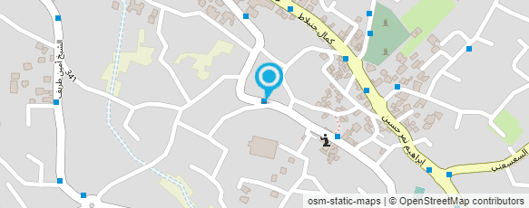 מפת הגעה אל ד"ר משיעל גרייס