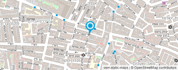 מפת הגעה אל גוטליב חוה