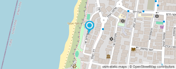 מפת הגעה אל אלפא סוכני ביטוח בע"מ