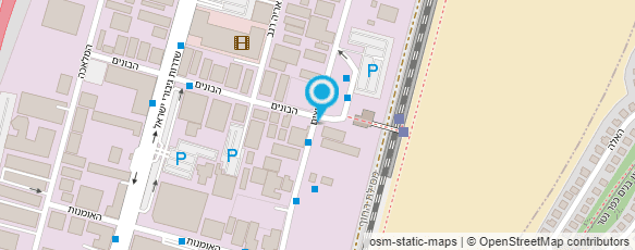 מפת הגעה אל אמביל-ים בע"מ