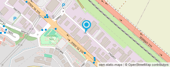 מפת הגעה אל אמיר כהנא מפת הגעה אל אמיר כהנא