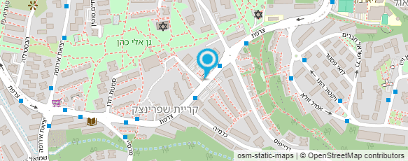 מפת הגעה אל ד"ר צ'רקסקי ואדים מפת הגעה אל ד"ר צ'רקסקי ואדים