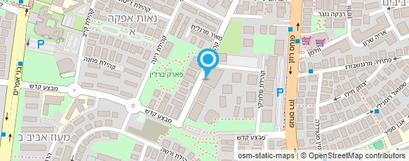 מפת הגעה אל פורי - מחקרי שוק ודעת קהל לישראל 2000 בע"מ