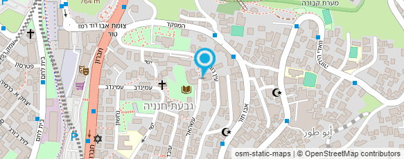 מפת הגעה אל אמת בוידאו - רוני נעמן