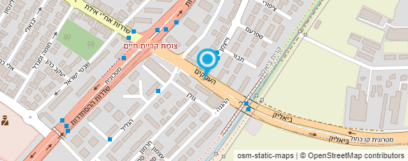 מפת הגעה אל אנטשל שלמה מפת הגעה אל אנטשל שלמה