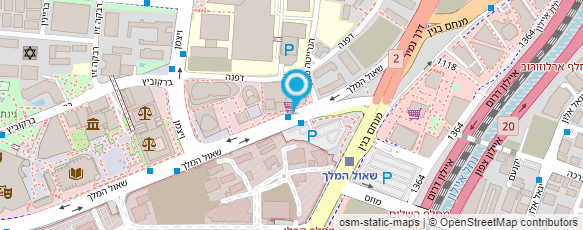 מפת הגעה אל אגודת השומרים בע"מ מפת הגעה אל אגודת השומרים בע"מ