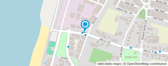 מפת הגעה אל שרותי יעקב את יגאל תובלה בע"מ