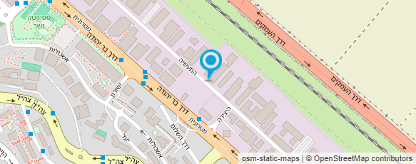 מפת הגעה אל משיק בע"מ