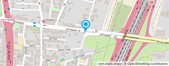 מפת הגעה אל ד"ר פולוילר גד מפת הגעה אל ד"ר פולוילר גד