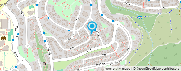 מפת הגעה אל רות עתיק