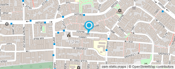 מפת הגעה אל אדב תכנון וסוכנויות