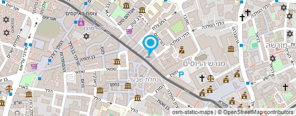 מפת הגעה אל ארנברג צבי - נוט'