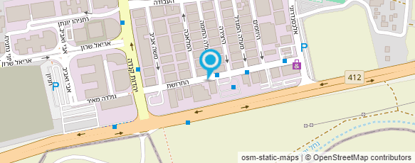 מפת הגעה אל כל נעל סנטר מפת הגעה אל כל נעל סנטר