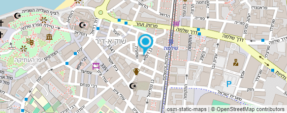 מפת הגעה אל נגריית מנדה את מנדה בע"מ מפת הגעה אל נגריית מנדה את מנדה בע"מ