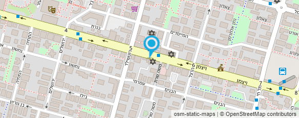 מפת הגעה אל רשת מור