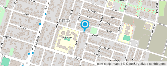 מפת הגעה אל רמז