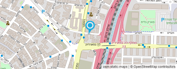 מפת הגעה אל מוסך יואל את מוטי מפת הגעה אל מוסך יואל את מוטי