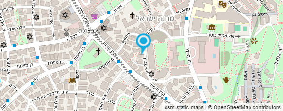 מפת הגעה אל לנדנר זאב