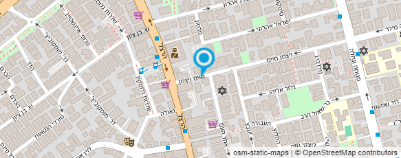 מפת הגעה אל לה קאזה מפת הגעה אל לה קאזה