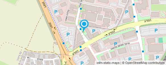 מפת הגעה אל ט.צ - צביקה שטיחים בע"מ