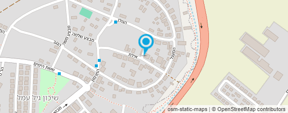 מפת הגעה אל פוזה - צילום אירועים דיגיטלי