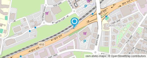 מפת הגעה אל אוטו גיל מפת הגעה אל אוטו גיל