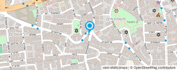 מפת הגעה אל קליימן שמואל