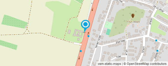 מפת הגעה אל צינור ופרח בע"מ מפת הגעה אל צינור ופרח בע"מ