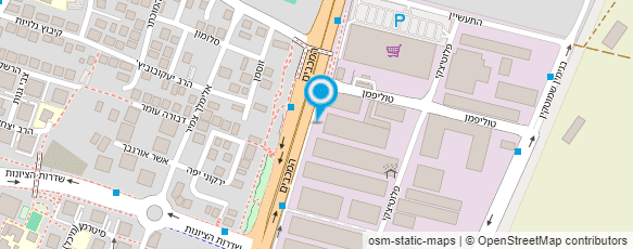 מפת הגעה אל צמי ופרונט